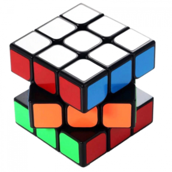 Joc educativ Cub Rubik 3x3 MoYu MF3 - Micostore.ro. [2]