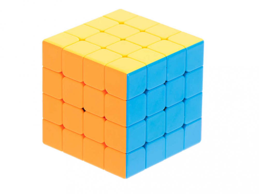 Joc educativ Cub Rubik 4x4 MoYu - Micostore.ro. [3]