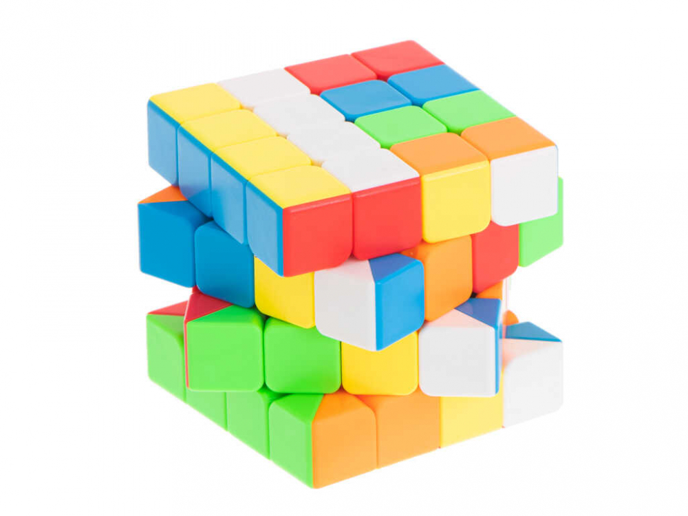 Joc educativ Cub Rubik 4x4 MoYu - Micostore.ro. [4]