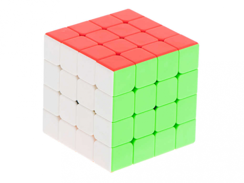 Joc educativ Cub Rubik 4x4 MoYu - Micostore.ro. [2]