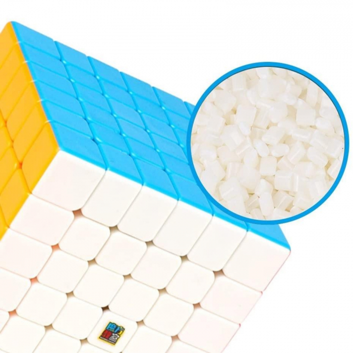 Joc educativ Cub Rubik 6x6 MoYu MF6 - Micostore.ro. [6]