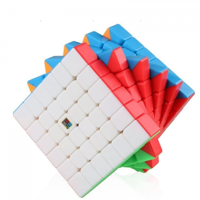 Joc educativ Cub Rubik 6x6 MoYu MF6 - Micostore.ro. [3]