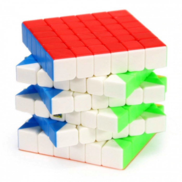 Joc educativ Cub Rubik 6x6 MoYu MF6 - Micostore.ro. [4]