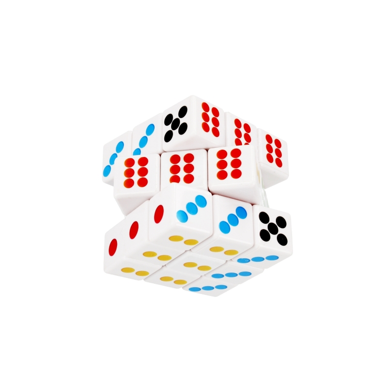 Cub Rubik MegaCreative Magic cube, model zar, 6+ ani, 474339 [6]