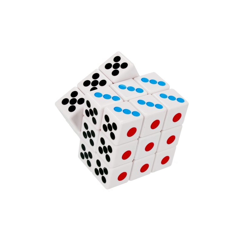 Cub Rubik MegaCreative Magic cube, model zar, 6+ ani, 474339 [5]