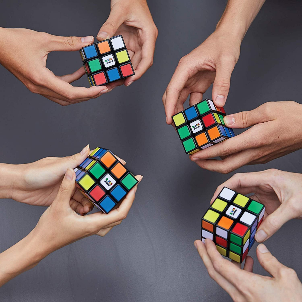 Cub rubik original de viteza 3x3 speed cube  [7]