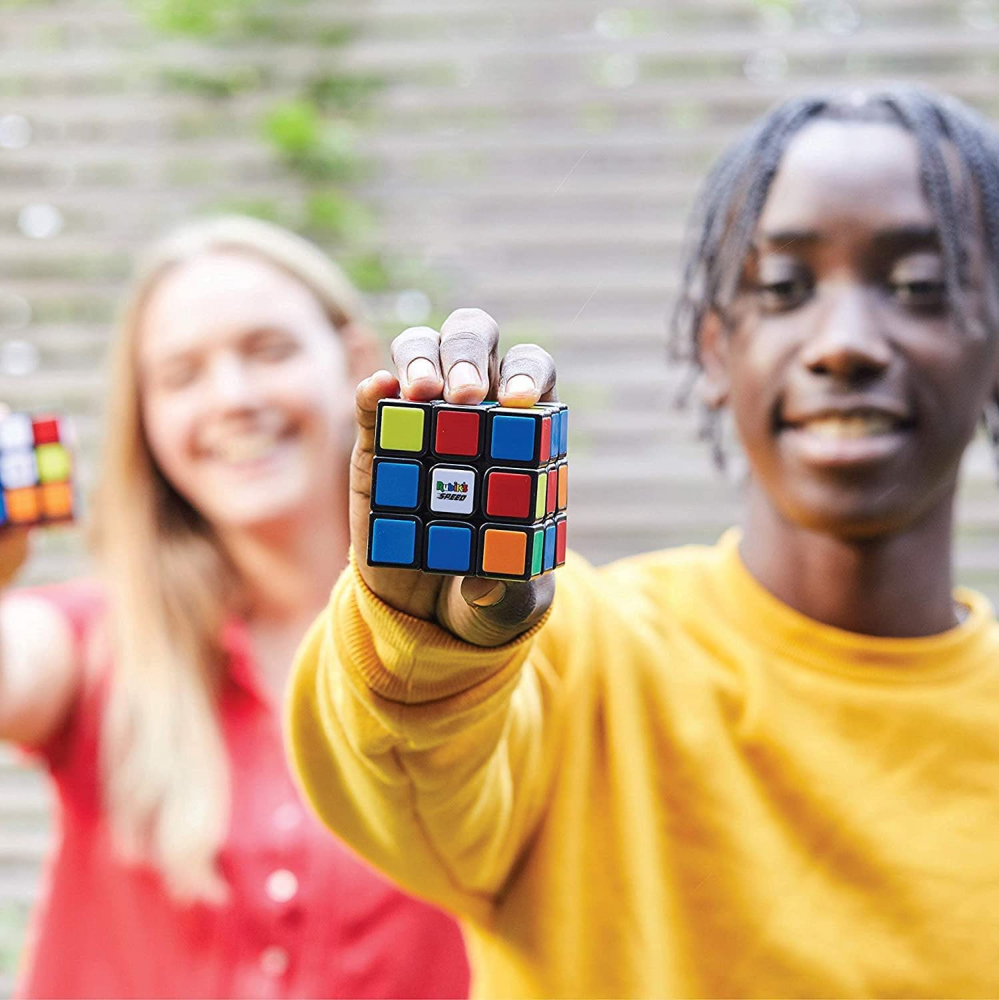 Cub rubik original de viteza 3x3 speed cube  [5]