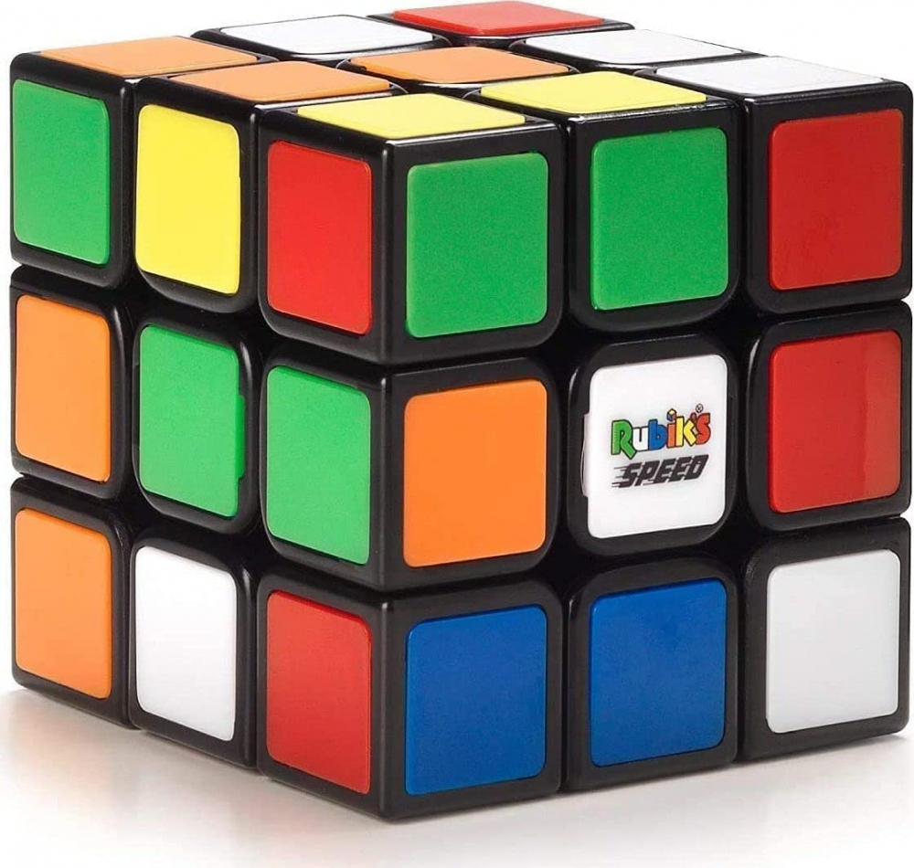 Cub rubik original de viteza 3x3 speed cube  [2]