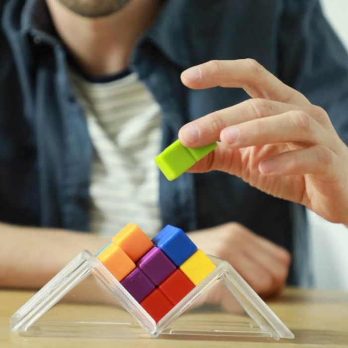Jocuri de logica si gandire ⭐ Cube Puzzler Go, Smart Games [3]