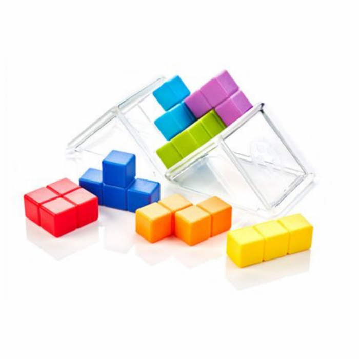 Jocuri de logica si gandire ⭐ Cube Puzzler Go, Smart Games [5]