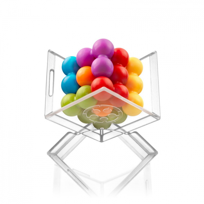 Jocuri de logica si gandire ⭐ Cube Puzzler PRO, Smart Games [4]