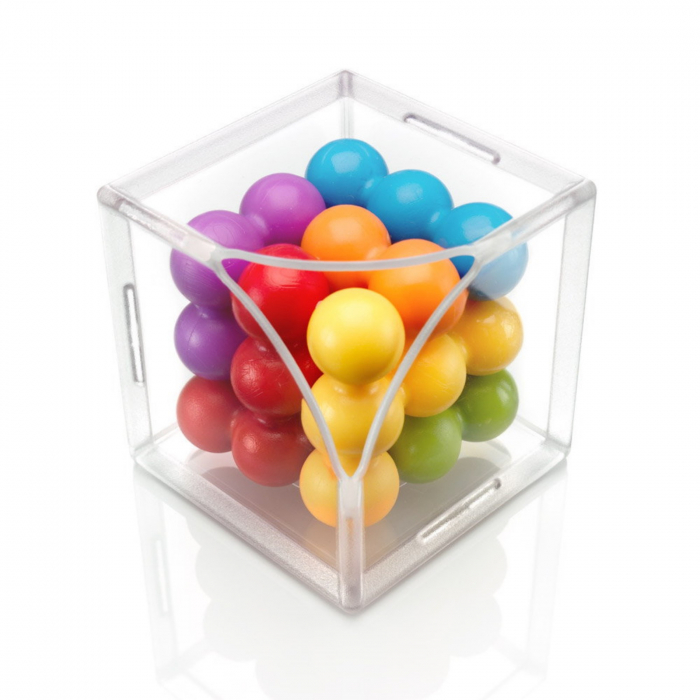 Jocuri de logica si gandire ⭐ Cube Puzzler PRO, Smart Games [6]