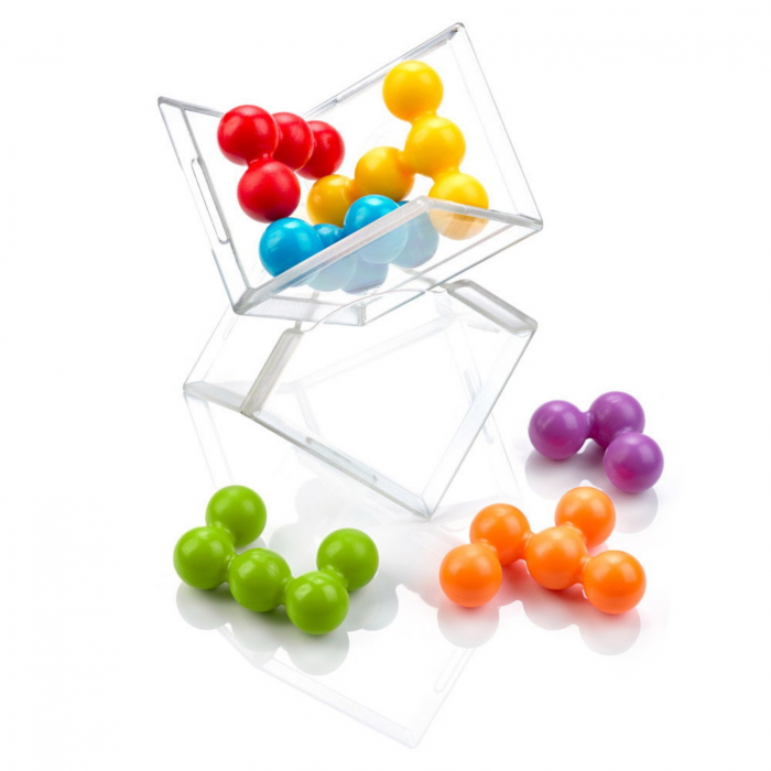 Jocuri de logica si gandire ⭐ Cube Puzzler PRO, Smart Games [2]