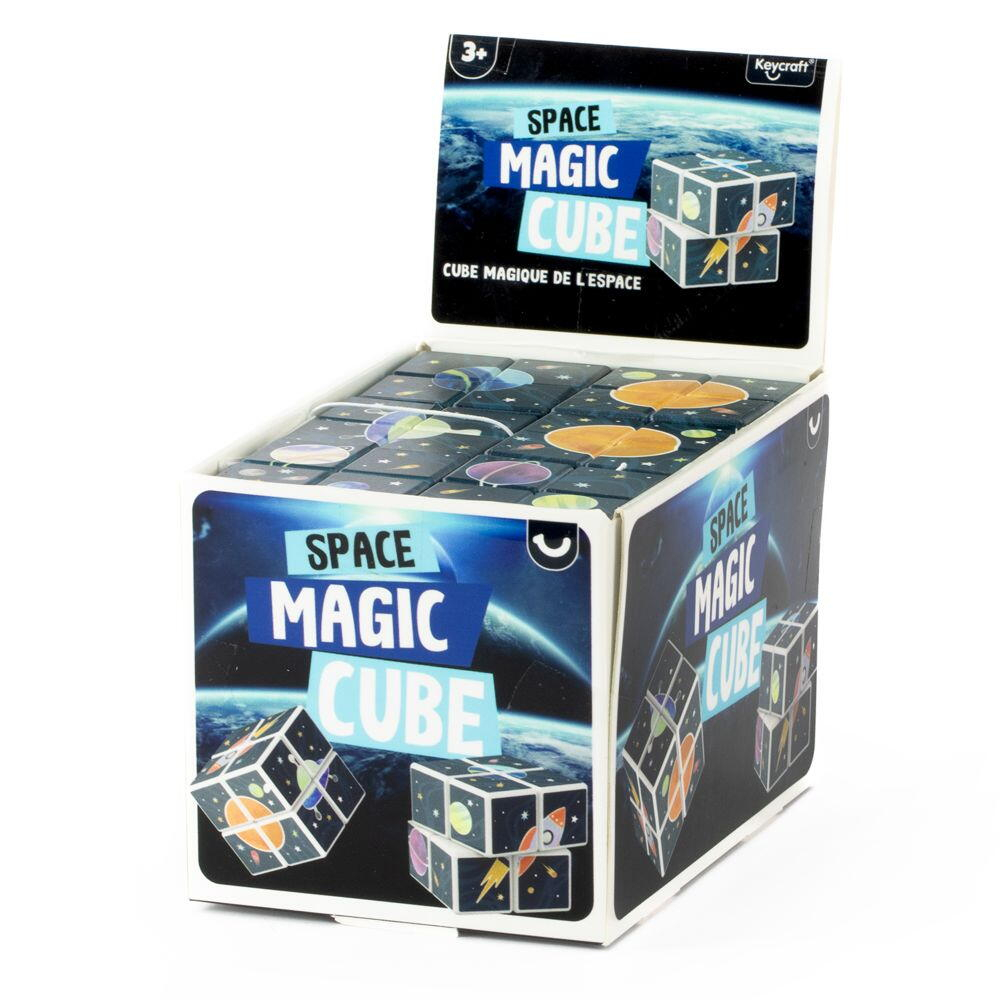 Cubul magic - Spatiul cosmic [3]