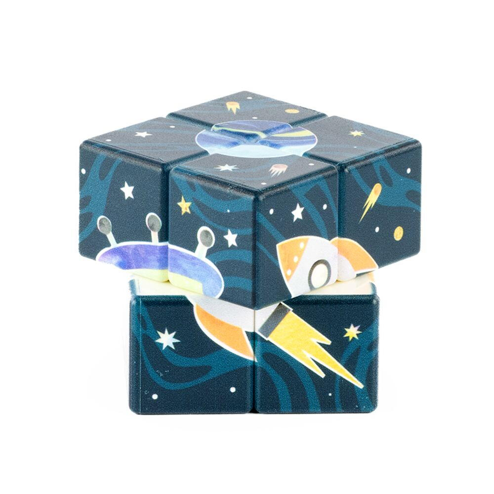Cubul magic - Spatiul cosmic [2]