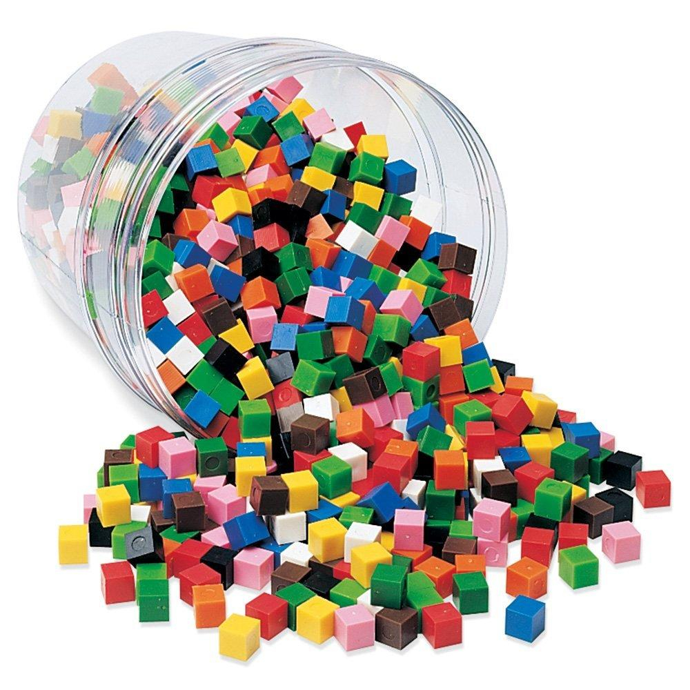 Cuburi multicolore (1cm) [1]