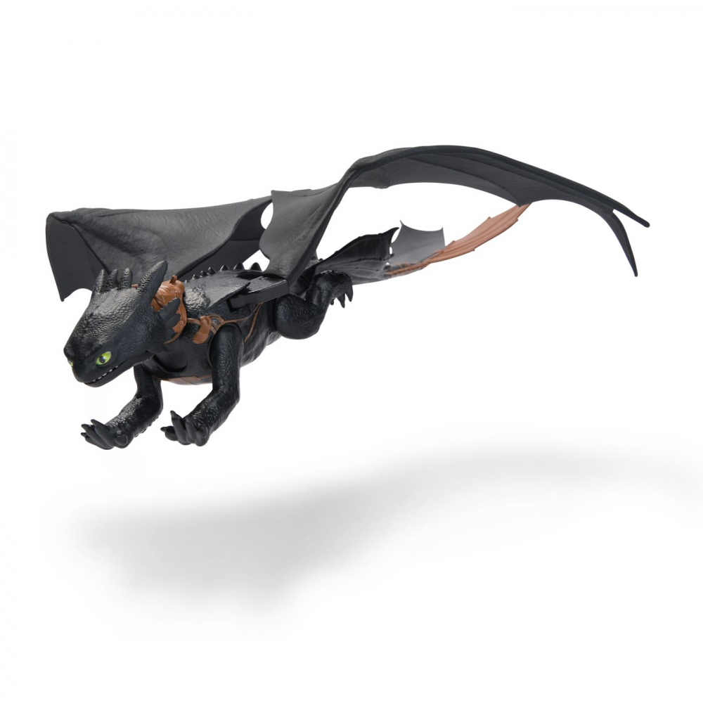 Cum sa iti dresezi dragonul dragon interactiv cu efecte luminoase [6]