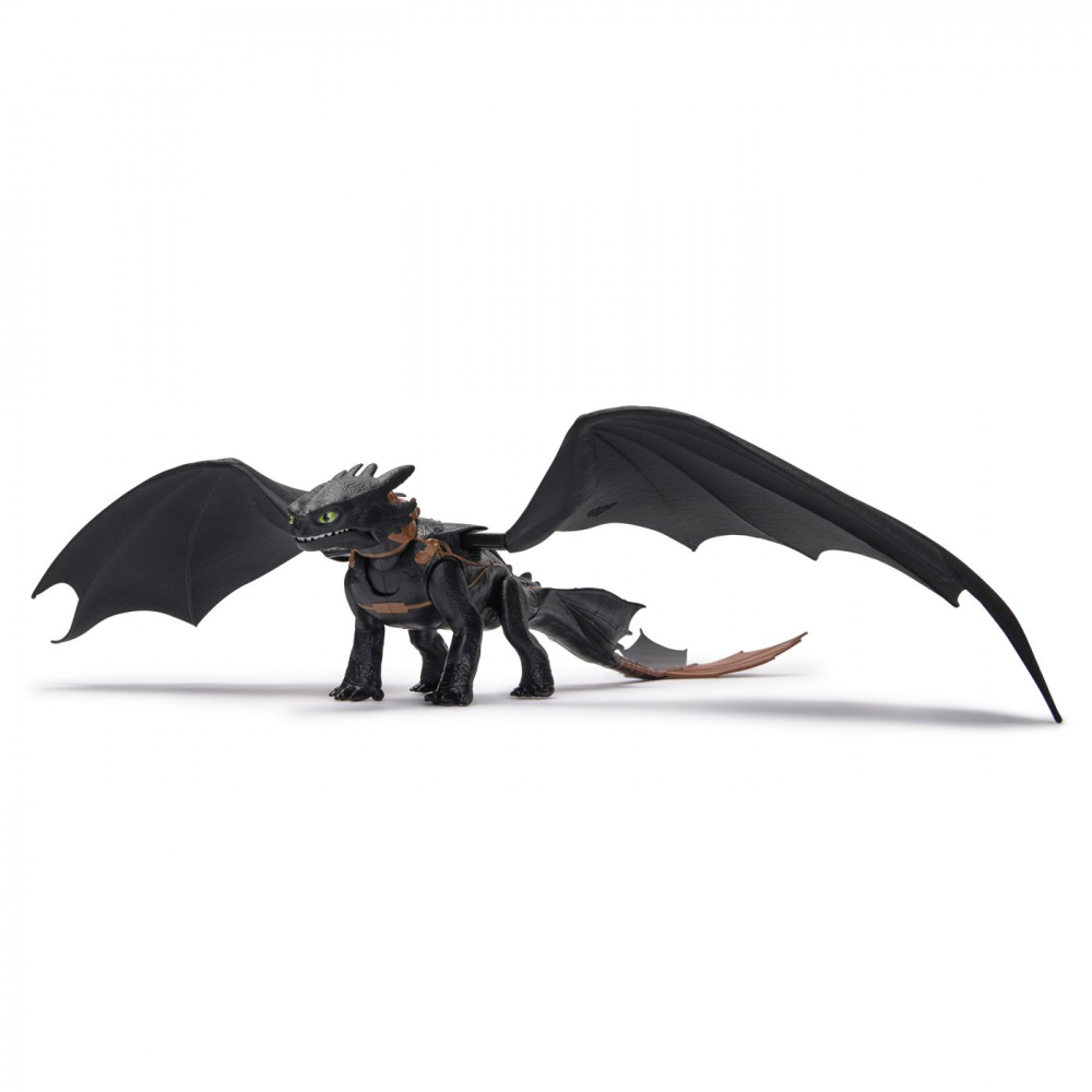 Cum sa iti dresezi dragonul dragon interactiv cu efecte luminoase [2]