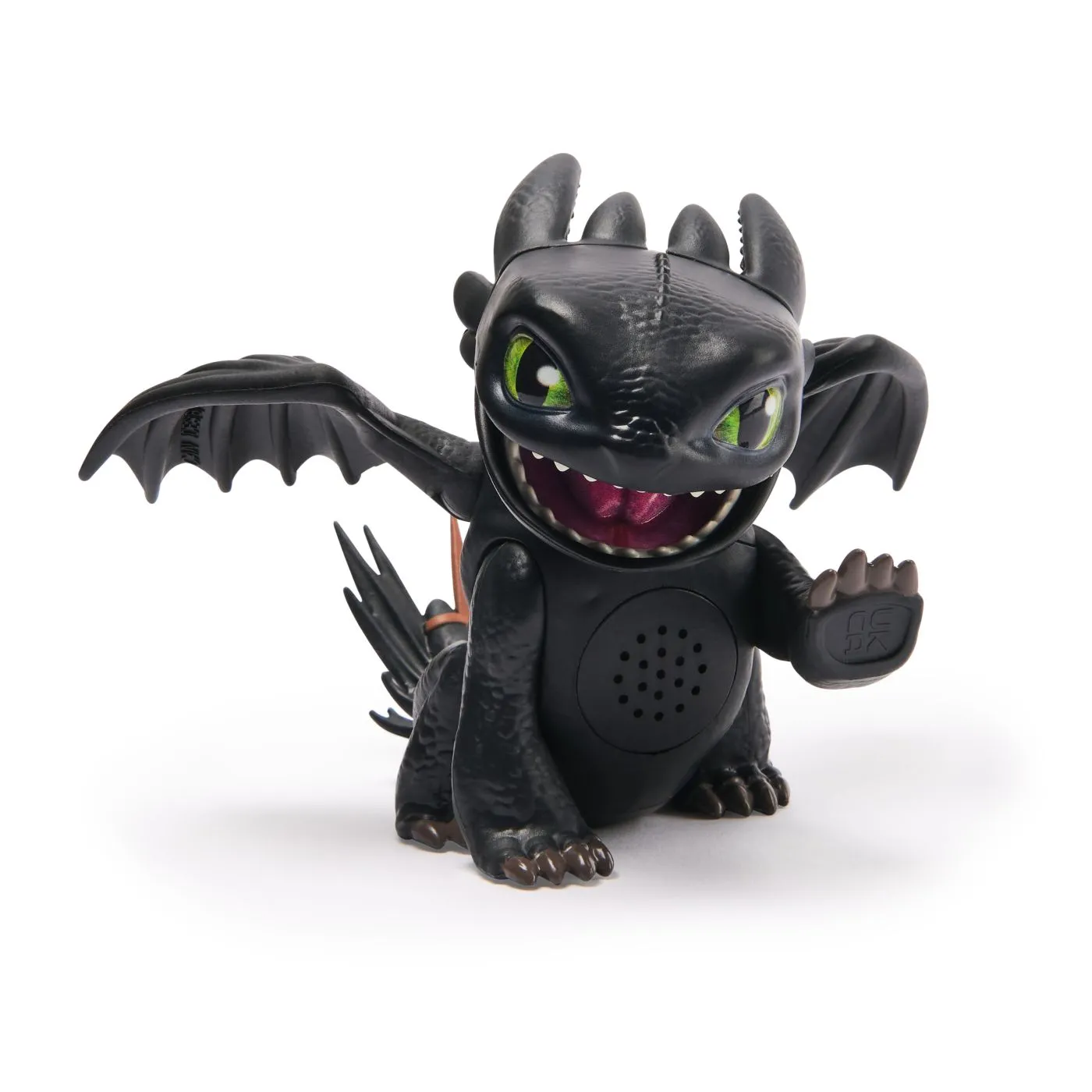 Cum sa iti dresezi dragonul figurina dragon toothless cu sunete, copii varsta 4 ani pana la 8 ani [6]