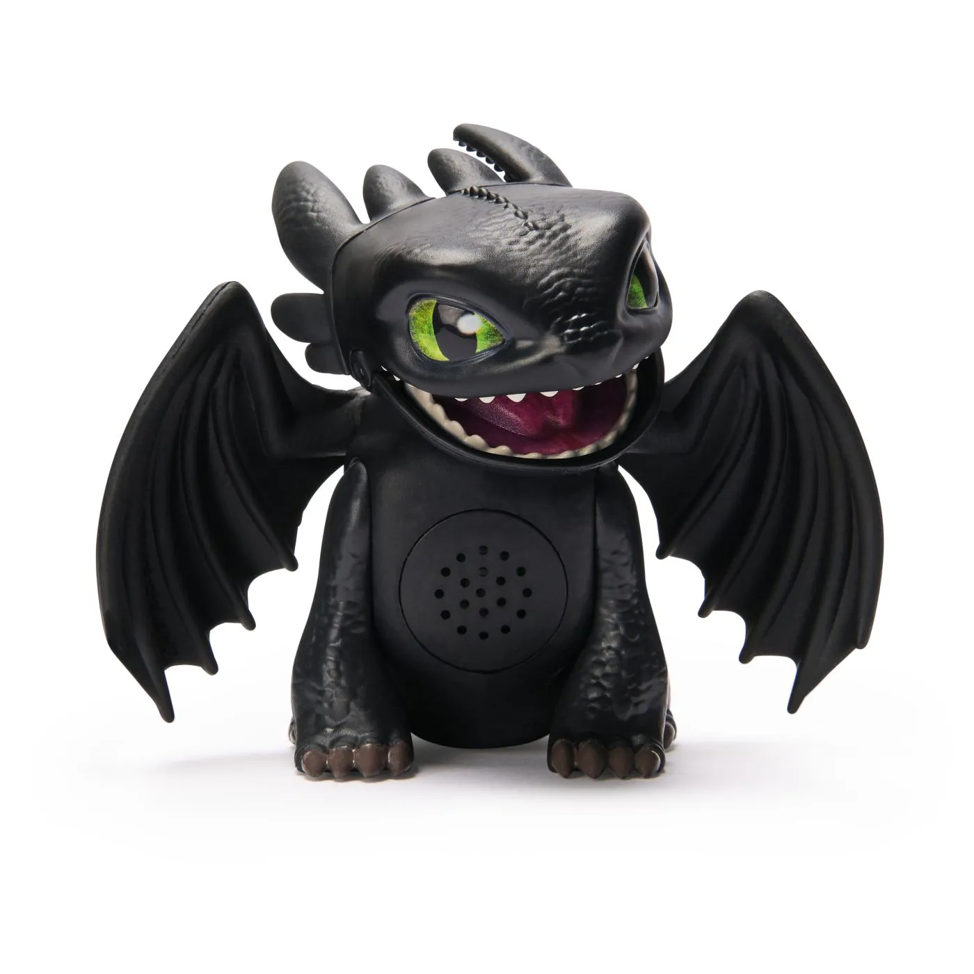 Cum sa iti dresezi dragonul figurina dragon toothless cu sunete, copii varsta 4 ani pana la 8 ani [2]
