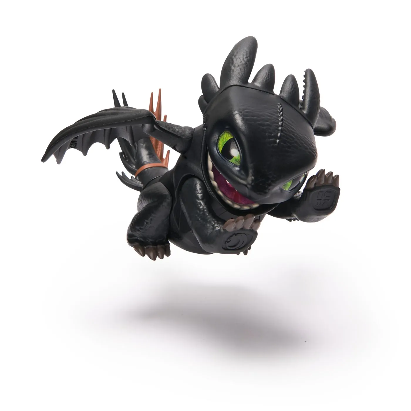 Cum sa iti dresezi dragonul figurina dragon toothless cu sunete, copii varsta 4 ani pana la 8 ani [9]