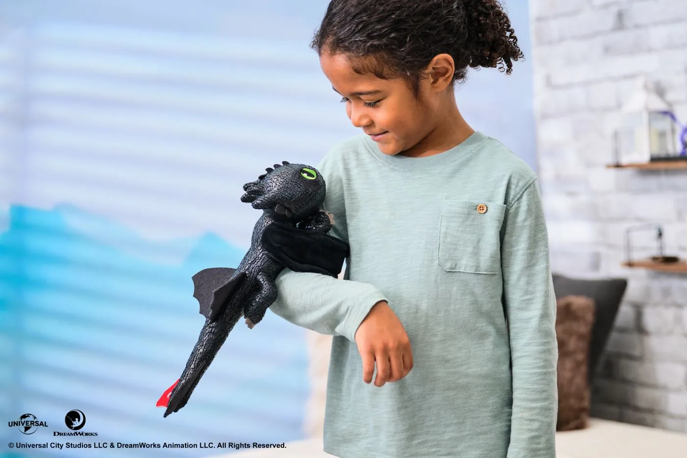 Cum sa iti dresezi dragonul hug si glide figurina dragon toothless, copii varsta 4 ani pana la 8 ani [3]
