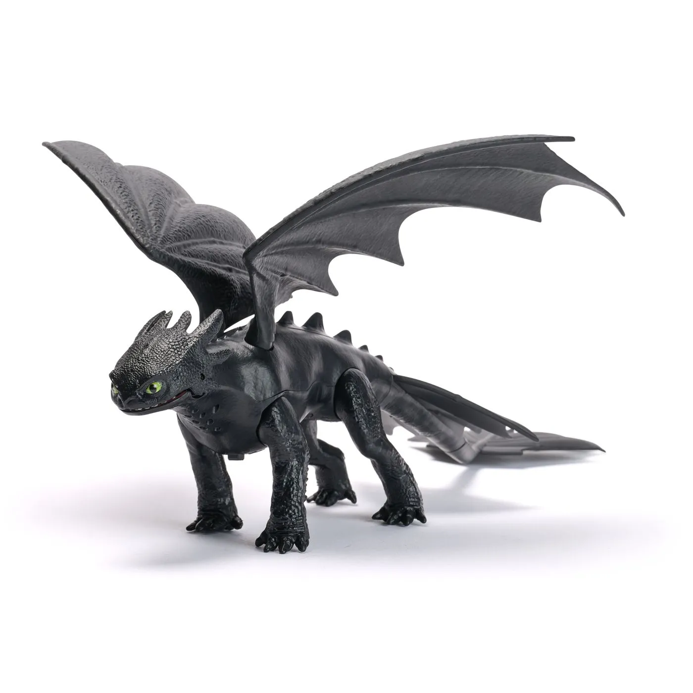 Cum sa iti dresezi dragonul lupta dragonilor figurina dragon toothless 26.5 cm, copii 4 ani-8 ani [2]