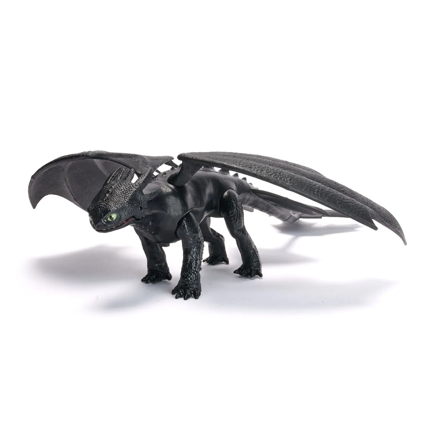 Cum sa iti dresezi dragonul lupta dragonilor figurina dragon toothless 26.5 cm, copii 4 ani-8 ani [3]