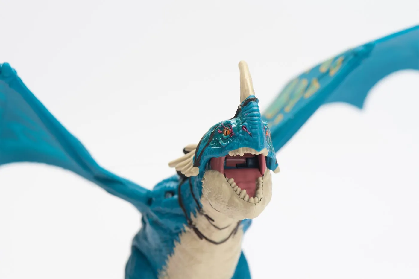 Cum sa iti dresezi dragonul set dragon deadly nadder si figurina viking astrid, copii 4 ani-8 ani [6]