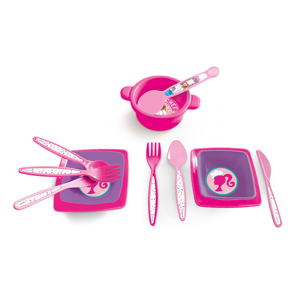 Cuptor cu microunde - Barbie [3]
