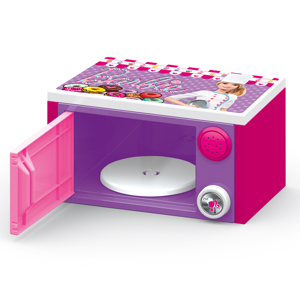Cuptor cu microunde - Barbie [2]