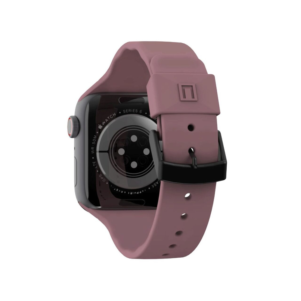 Curea Apple Watch 42mm / 44mm UAG Aurora Series Dusty Rose [3]