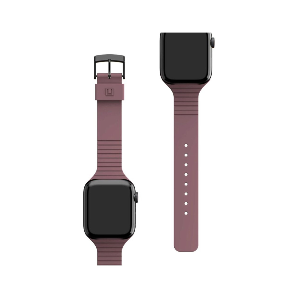 Curea Apple Watch 42mm / 44mm UAG Aurora Series Dusty Rose [4]
