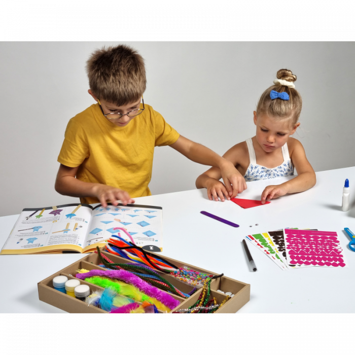 Cutia cu activitati DIY [3]