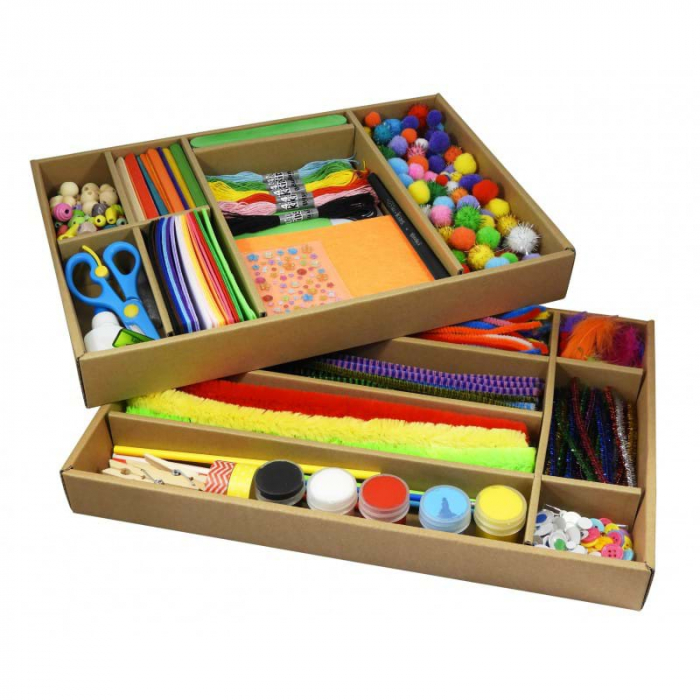 Cutia cu activitati DIY [2]