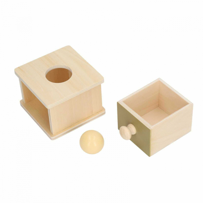 Cutia permanentei din lemn, cu sortator bile - Micostore.ro [5]