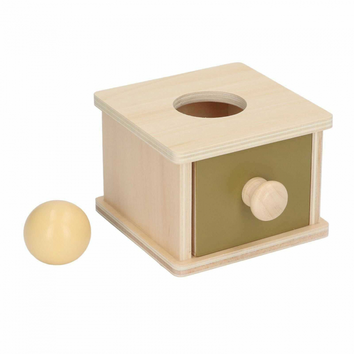 Cutia permanentei din lemn, cu sortator bile - Micostore.ro [10]