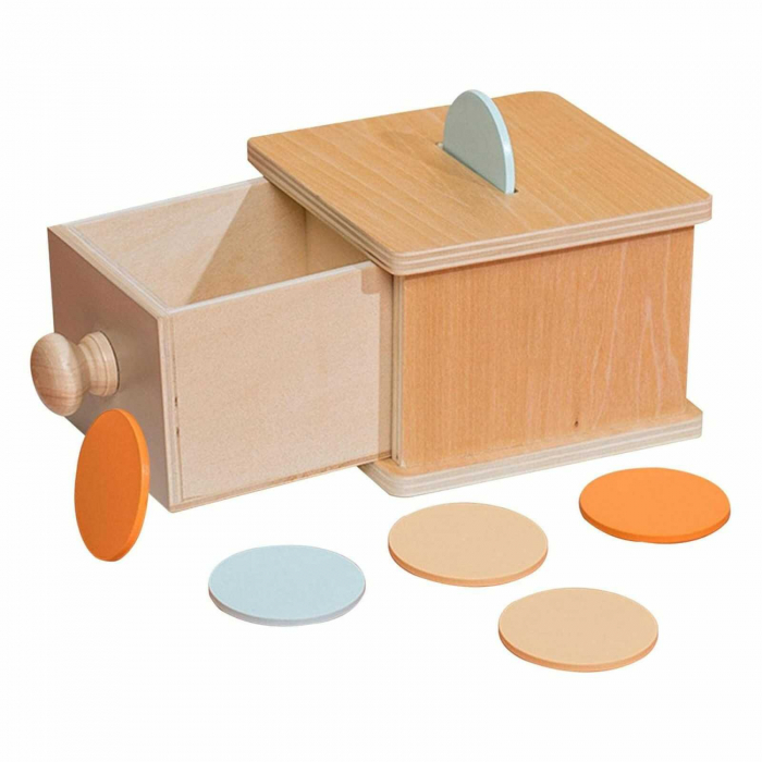 Cutia permanentei din lemn, cu sortator fise - Micostore.ro [11]