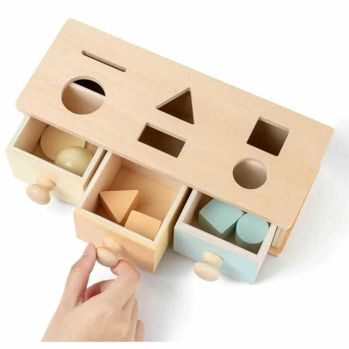 Cutia permanentei cu sortator de forme - Micostore.ro [3]