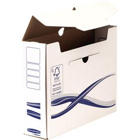 Cutie arhivare 8cm bankers box fellowes [2]