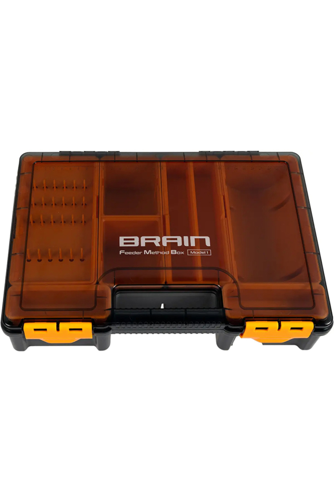Cutie Brain Feeder Method Box Model #1 35 x 25 x 8cm [4]