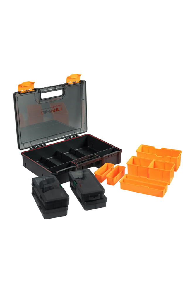 Cutie Brain Feeder Method Box Model #2 35 x 25 x 8cm [2]