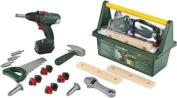 Cutie cu scule - Bosch, Set de Jucarie [1]