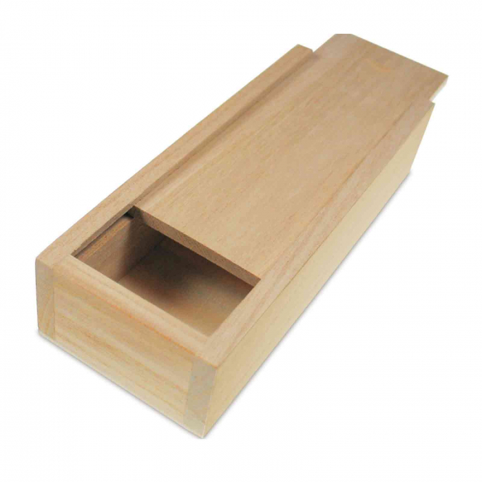 Cutie de depozitare pentru pensule, 20 x 7 x 5 cm [2]