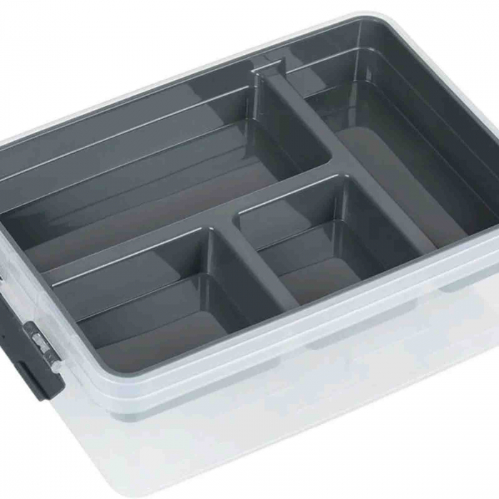 Cutie depozitare, oraganizator cu maner transport - Micostore.ro [3]