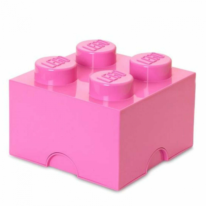 Cutie depozitare LEGO 4 roz [2]