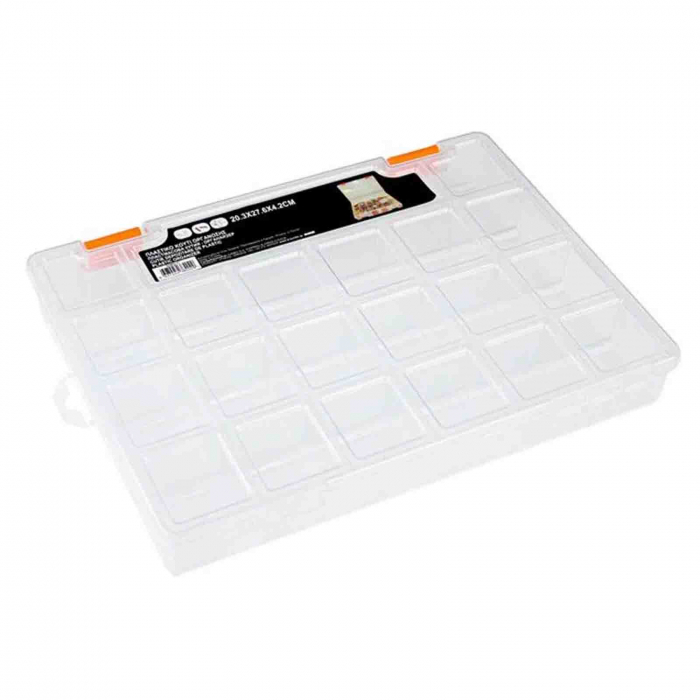Casete,cutii pentru organizare piese,accesorii 21 compartimente [3]