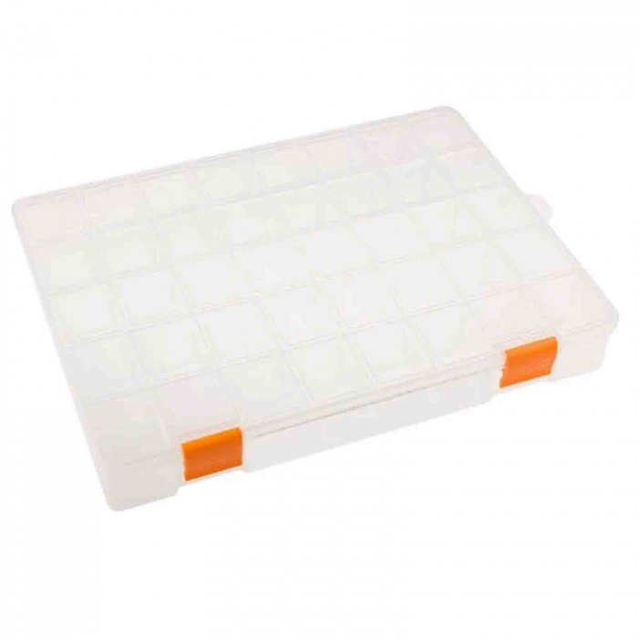 Casete,cutii pentru organizare piese,accesorii 40 compartimente [2]