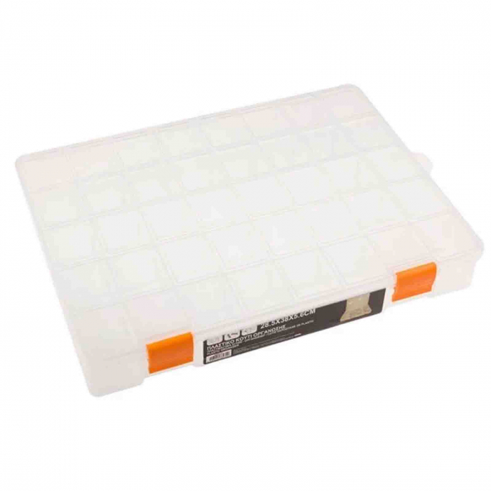 Casete,cutii pentru organizare piese,accesorii 40 compartimente [3]