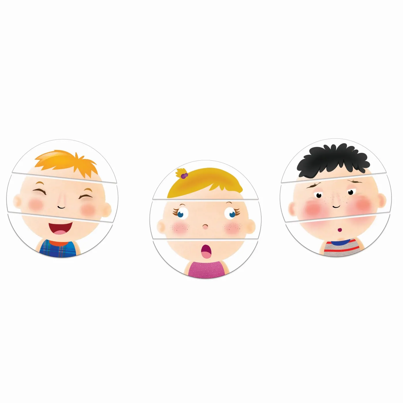 Cutie magnetica emotii, varsta de la 3 ani la 7 ani [5]